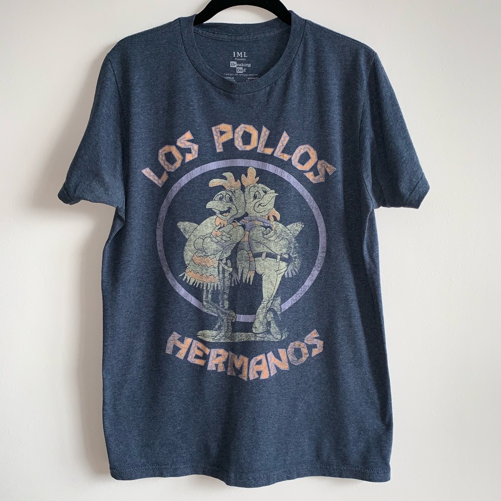 Breaking Bad Men's Graphic Tee